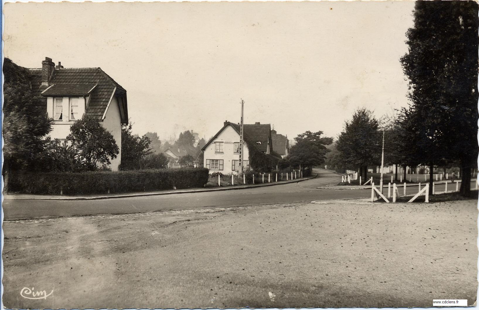 Rue du Bonnier